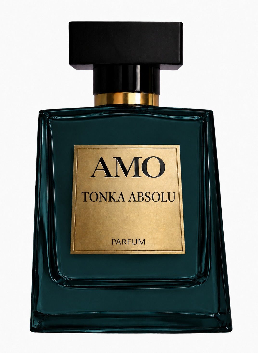 AMO Tonka Absolu Eau de Parfum bottle